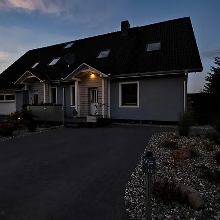 Ferienwohnung Dammerstorf Dettmannsdorf Exterior foto