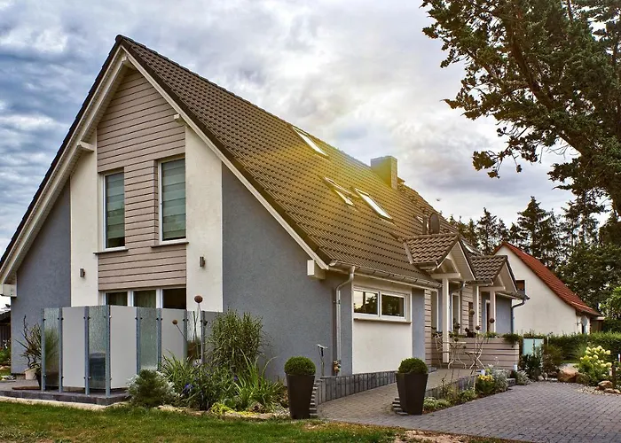 Ferienwohnung Dammerstorf