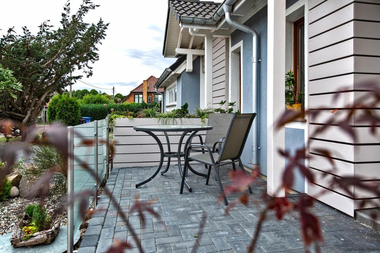 Dammerstorf Apartment *