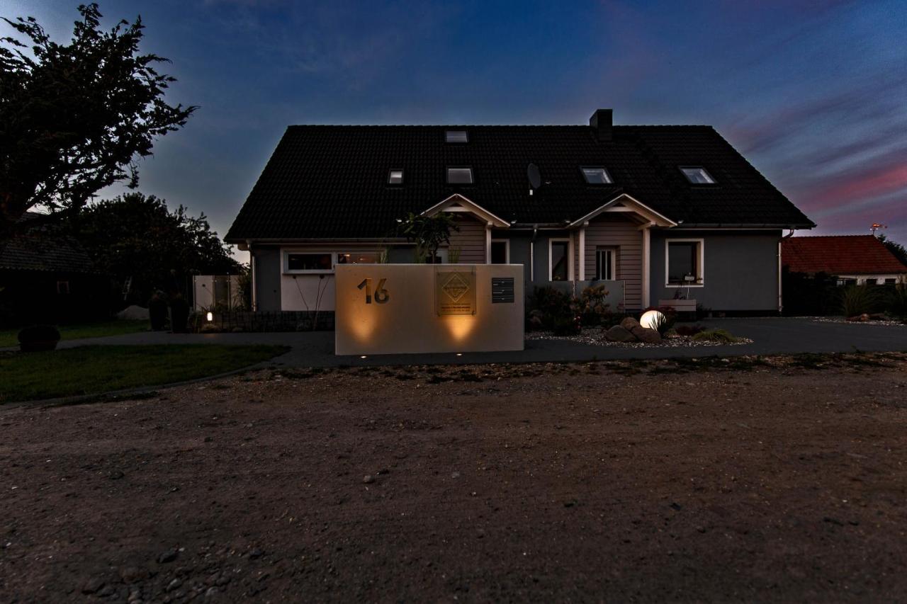 Apartment Dammerstorf *